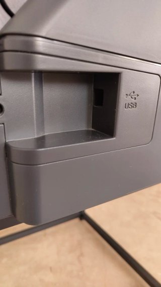 Stampante multifunzione Epson Stylus nera