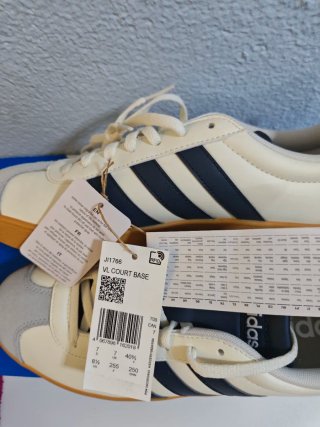 Adidas Zapatillas Beige y Gris