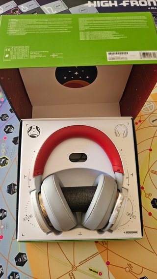 Auriculares Xbox Starfield Edición Limitada