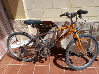 Bicicleta de Montaña Koret 26