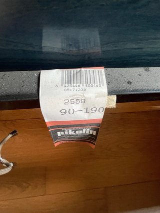 2 Camas Individuales con Somier y Colchón