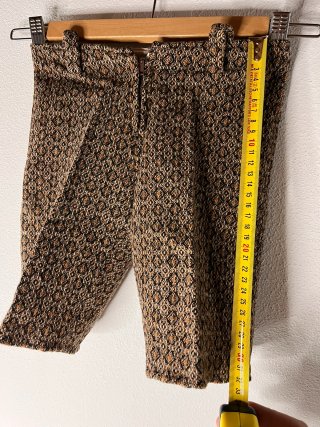 Pantaloncini vintage bambino tg. 3-5 anni