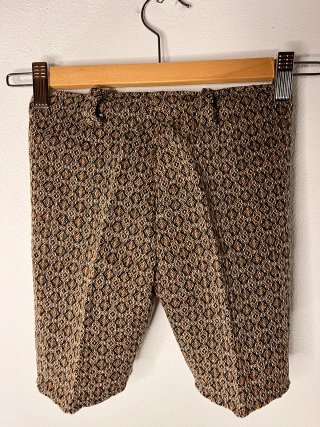 Pantaloncini vintage bambino tg. 3-5 anni