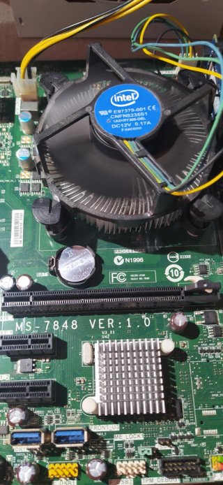 Placa Base MSI MS-7848 Ver 1.0