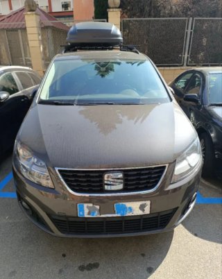 SEAT Alhambra 2021