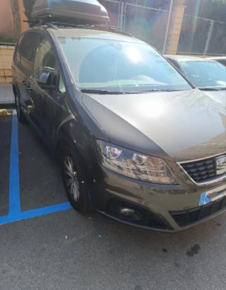 SEAT Alhambra 2021