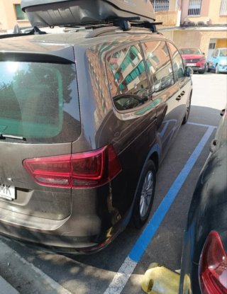 SEAT Alhambra 2021