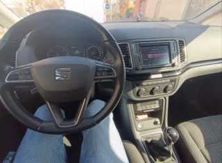 SEAT Alhambra 2021