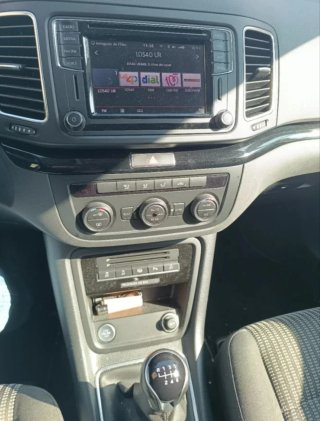 SEAT Alhambra 2021