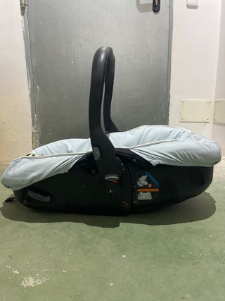Seggiolino auto Maxi Cosi Matrix 2 light con base Isofix