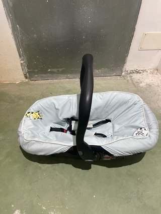 Seggiolino auto Maxi Cosi Matrix 2 light con base Isofix