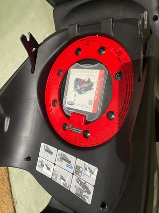 Seggiolino auto Maxi Cosi Matrix 2 light con base Isofix