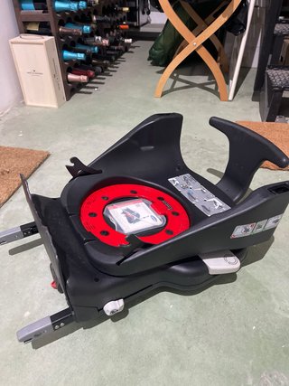 Seggiolino auto Maxi Cosi Matrix 2 light con base Isofix