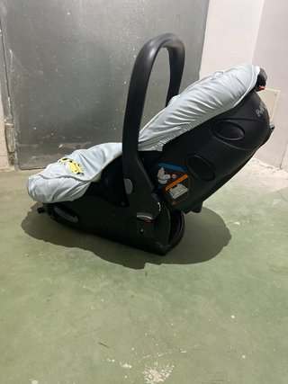Seggiolino auto Maxi Cosi Matrix 2 light con base Isofix