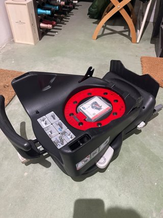 Seggiolino auto Maxi Cosi Matrix 2 light con base Isofix