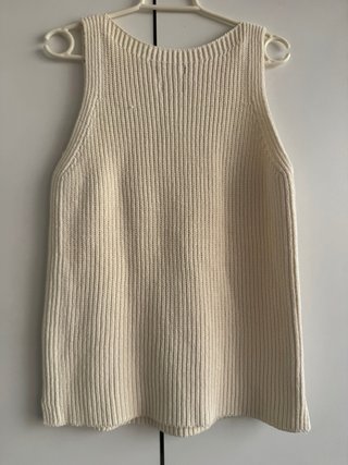 Camiseta sin mangas Massimo Dutti Talla 38