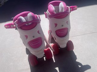 Patines Infantiles talla ajustable 30-34 & 32-35