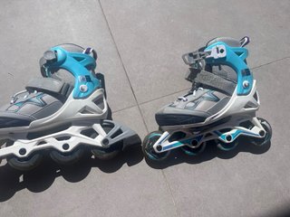 Patines Infantiles talla ajustable 30-34 & 32-35