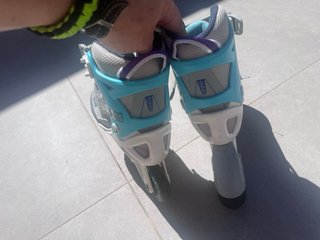 Patines Infantiles talla ajustable 30-34 & 32-35