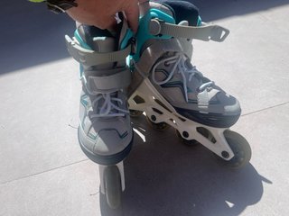 Patines Infantiles talla ajustable 30-34 & 32-35