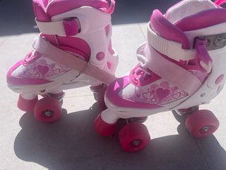 Patines Infantiles talla ajustable 30-34 & 32-35