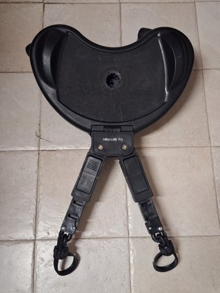 PATINETE CON ASIENTO DESMONTABLE PARA CARRICOCHE