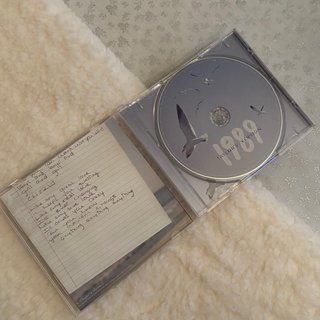 CD Taylor Swift 1989 (Taylor's Version)
