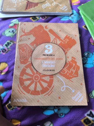 Ciencias Sociales 3.