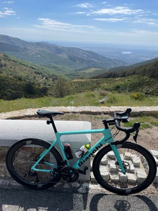 OFERTA: Bicicleta carretera BIANCHI