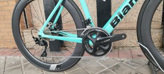 OFERTA: Bicicleta carretera BIANCHI