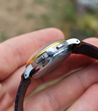 Cronografo Baume & Mercier
