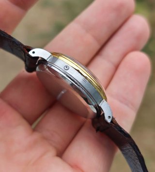 Cronografo Baume & Mercier