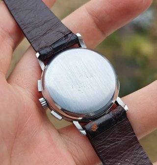Cronografo Baume & Mercier