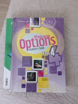 Geografía e Historia 4º ESO. Libro del estudian...