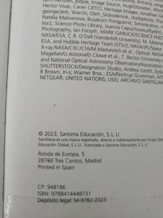 Geografía e Historia 4º ESO. Libro del estudian...