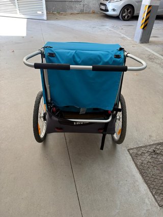 Carrito Thule Coaster para niños doble
