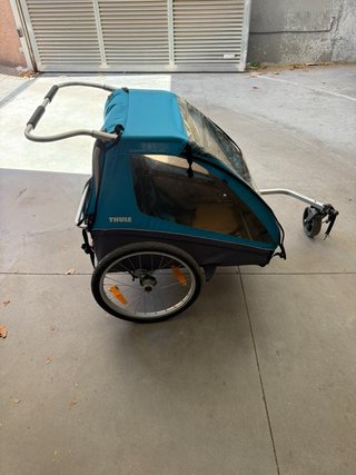 Carrito Thule Coaster para niños doble