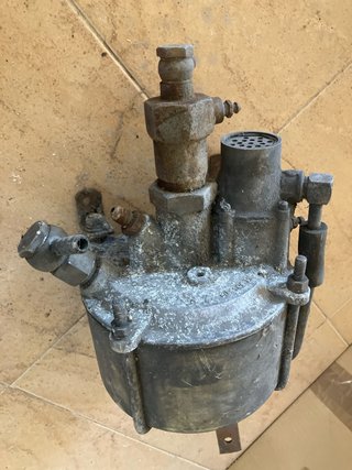 Servofreno Bendix Seat 1500