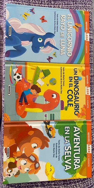 Aprende a leer con Susaeta. Nivel 0