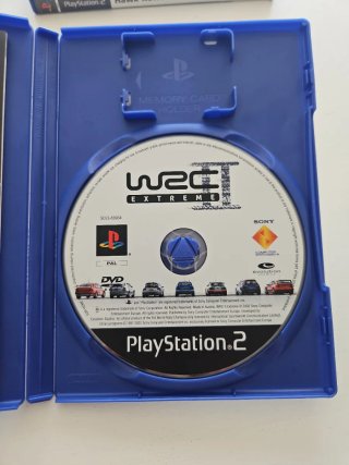 WRC Extreme PS2 (PlayStation 2)