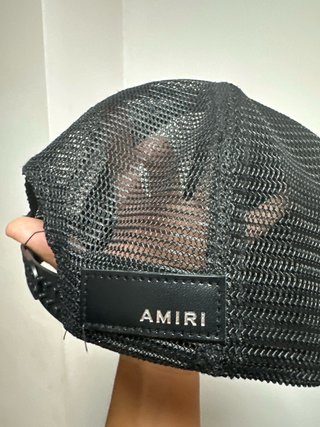 Gorro Amiri Negro