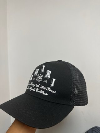 Gorro Amiri Negro