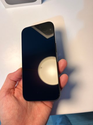 iPhone 17 100% Batería 71 ciclos 256gb