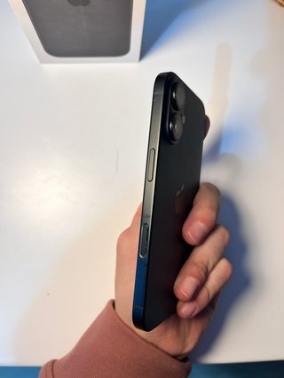 iPhone 17 100% Batería 71 ciclos 256gb