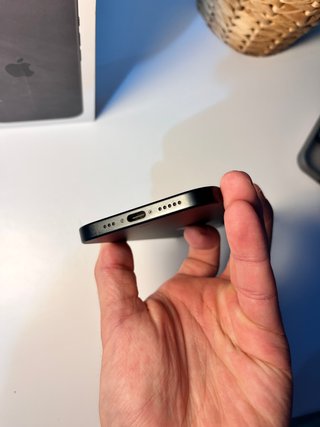 iPhone 17 100% Batería 71 ciclos 256gb