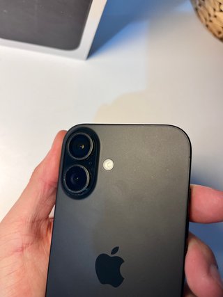 iPhone 17 100% Batería 71 ciclos 256gb