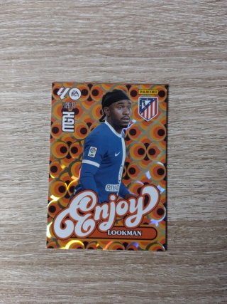 3 Cromos Panini MGK 2026/27
