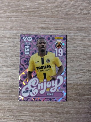 3 Cromos Panini MGK 2026/27