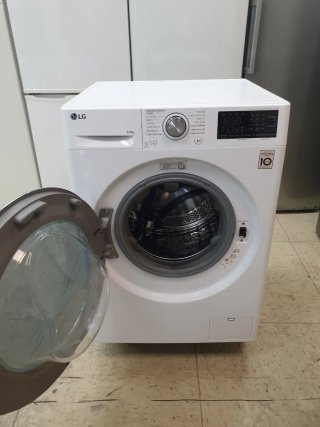Lavadora con Secadora LG 9/6kg Direct Drive