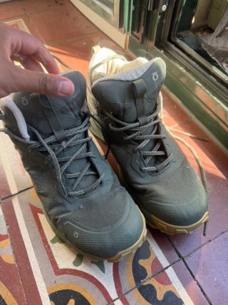 Oboz Katabatic Mid Botas Trekking